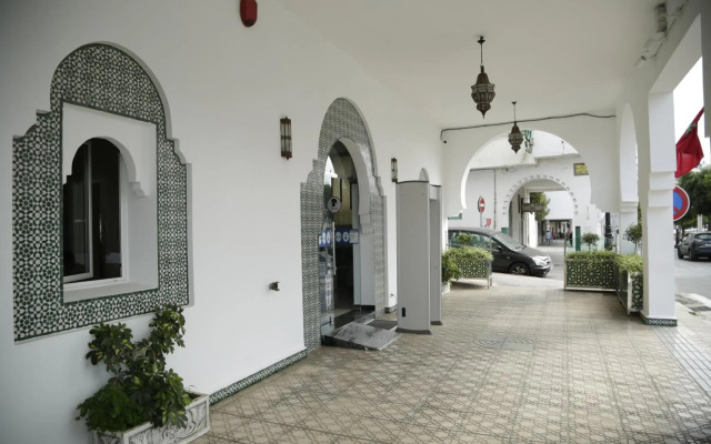 Hôtel al Mandari