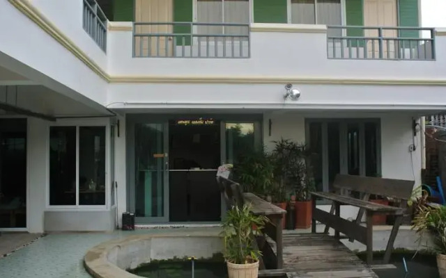 Cancun Mansion