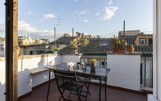 Roof Terrace Tetti di Piazza Navona