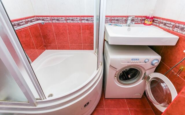 Апартаменты в Большом Кондратьевском пер., 4