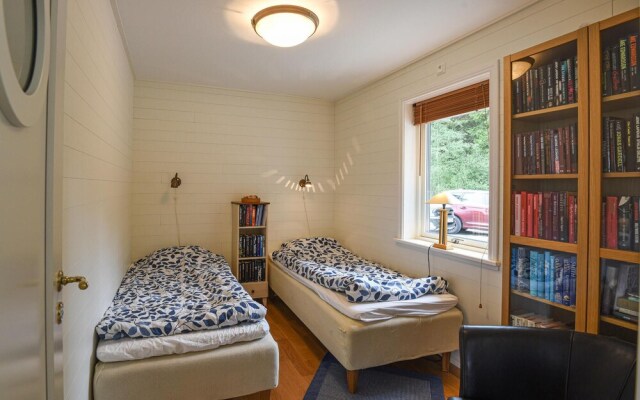 Nice Home in Mellerud With 3 Bedrooms