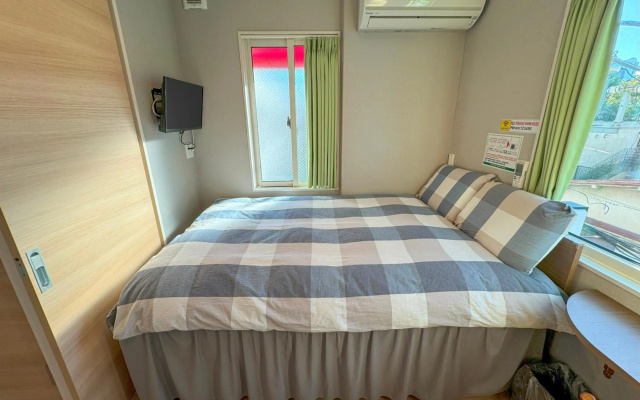 Shinjuku Warm House – Guest Rooms – Tokyo