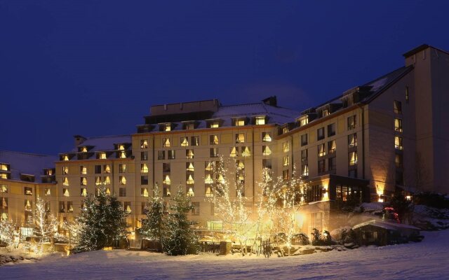 Fairmont Tremblant