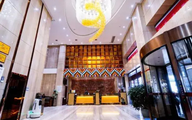Tashi Tering International Hotel (Lhasa Potala Palace)
