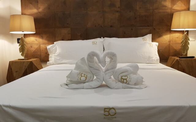 50th Boutique Hotel