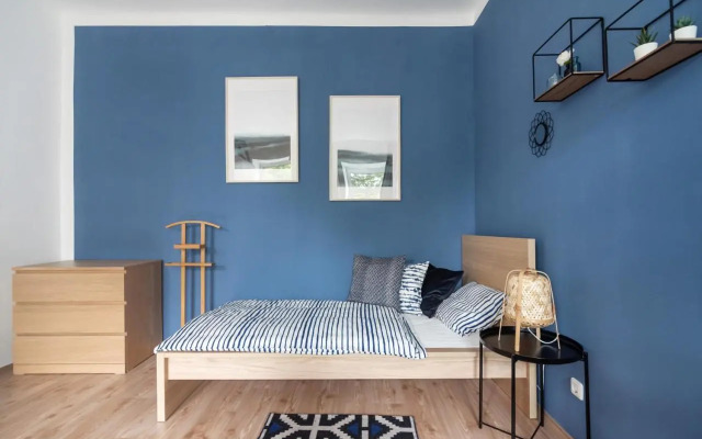 Bright, Cozy & Quiet