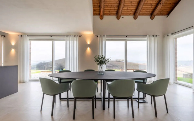 Casa Faretto - Collina