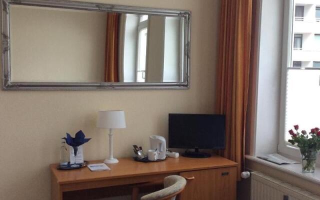 Marin Hotel Sylt