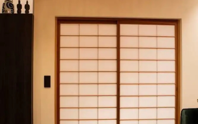 Wabi Sabi B&B - a Japanese Sleep Oasis in Belgium