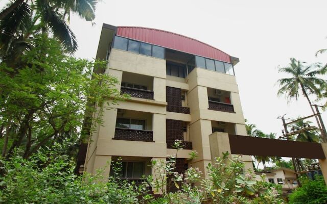 OYO 22276 Sujitha Service Apartments