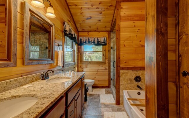 Crystal Sky by Escape to Blue Ridge