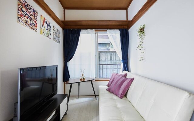 RESIDENTIAL HOTEL DAIICHI-H SHIN-OKUBO Room.A