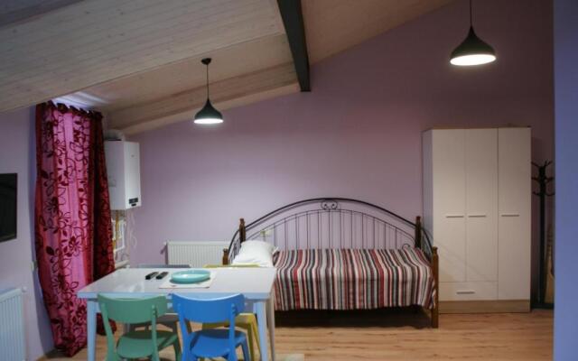 Dadus Bakuriani Apartment 172