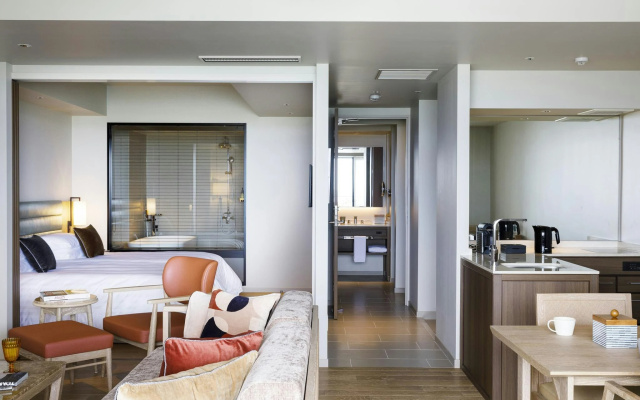 MB GALLERY CHATAN by THE TERRACE HOTELS – Guest Rooms – Chatan