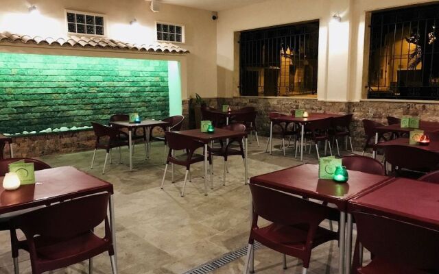 El Jardin De Las Eras