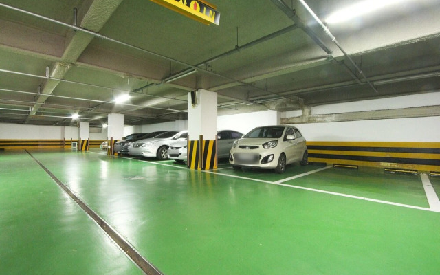 Busan Yeonsandong With