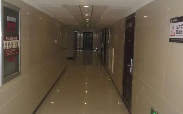 Harbin Haxi Wanda Mingdian Apartment