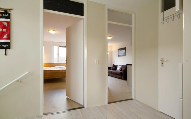 Royale en schone accommodatie met dakterras