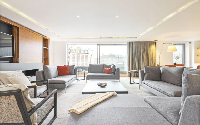 The Tate Modern Penthouse on Southbank