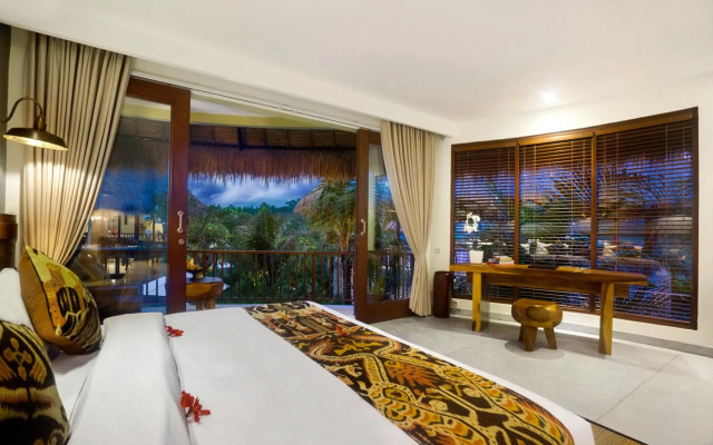 Honai Resort