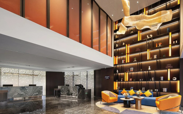 HamptonByHiltonGuangzhouRailwayStation