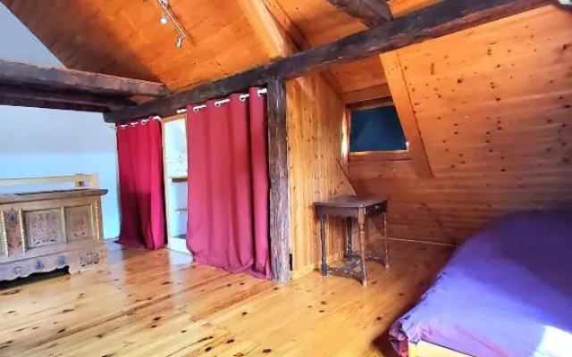 Gite 3 étoiles Les Tilleuls