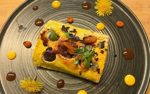 Gasthaus Alpina Salouf