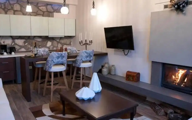 Vintage Suites Trikala