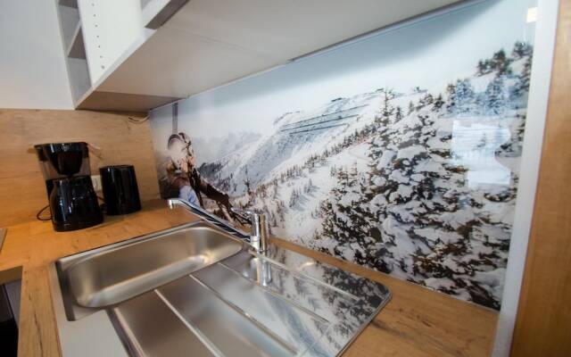 Apartment Summer Winter Fun I - 200 From ski lif