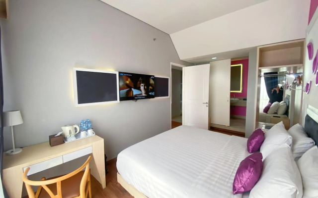 Shakti Hotel Bandung