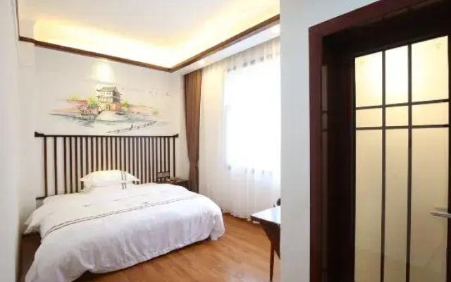 Yiwang·Xi Homestay (Nanhuashan National Forest Park)
