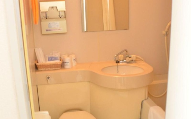 Munakata Resort Hotel – Bathroom – Munakata