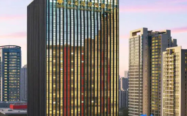 Imperial Dragon Bay Purejoy Hotel Liuzhou
