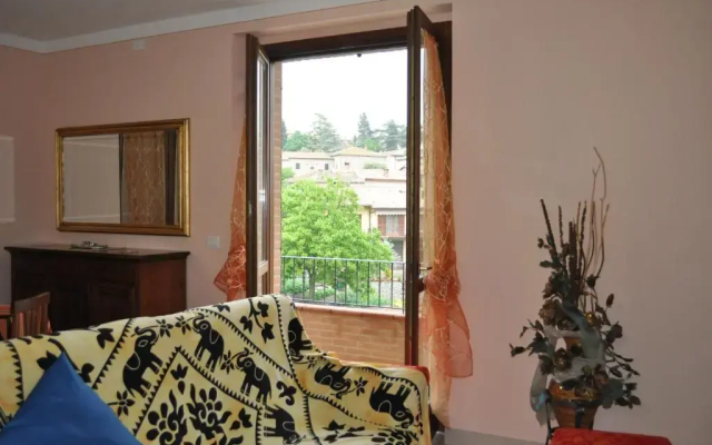 La terrazza da Barbara