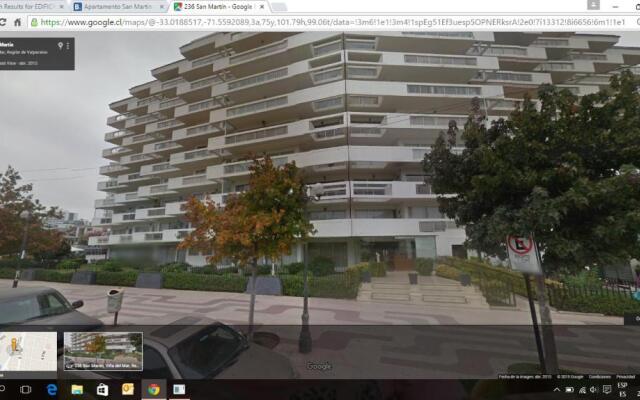 Apartamento San Martin