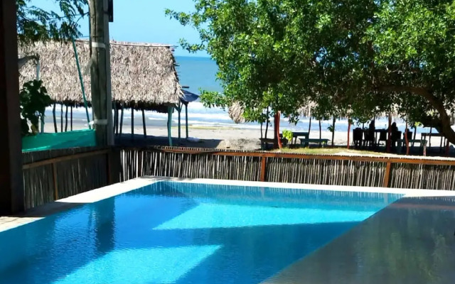 Stamp Hostel Manzanillo