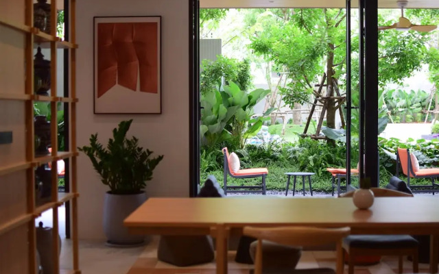 PAAK Hotel Suvarnabhumi