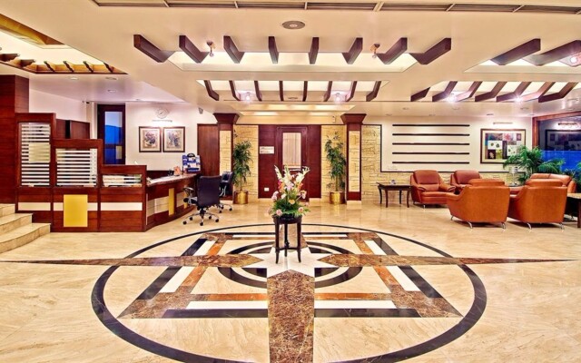 Rivera Sarovar Portico Ahmedabad