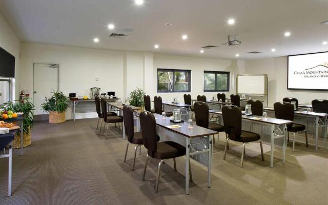 Mercure Clear Mountain Lodge