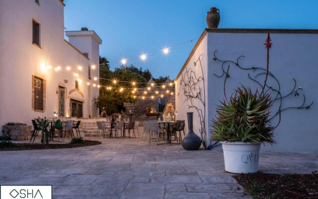 Masseria Quis Ut Deus