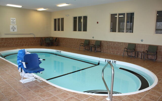 Comfort Inn & Suites Ludlow