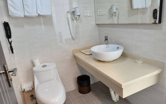 Shanghai Joyful Star Hotel