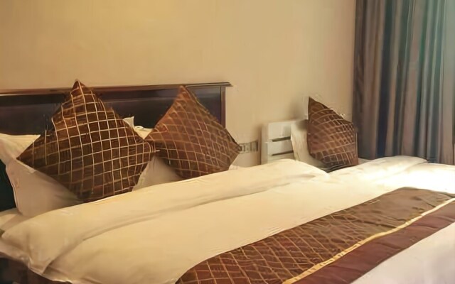 Zhangjiajie Xinyu Grand Hotel (Zhangjiajie National Forest Park Branch)