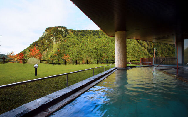 Hotel Taisetsu ONSEN＆CANYON RESORT