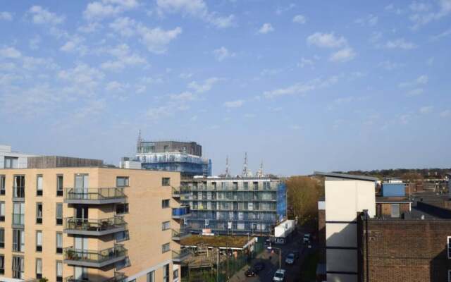 Modern 1 Bedroom Apartment In Greenwich