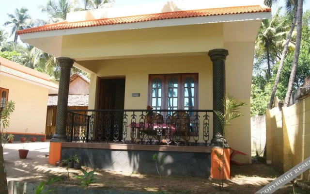 Varkala Villas Haven Beach resort