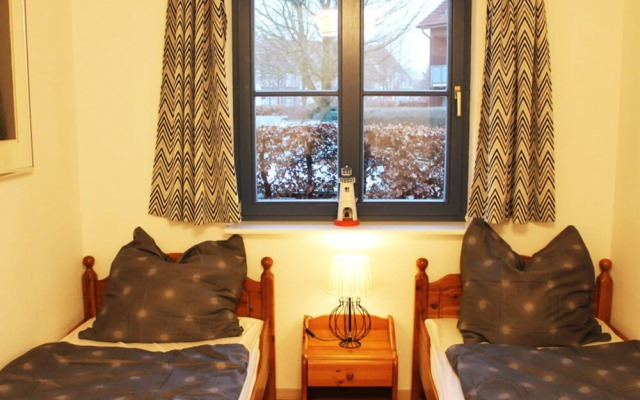 Ferienwohnung in Bester Lage in Boltenhagen mit Terrasse