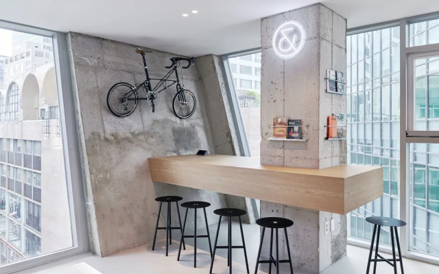 HOTEL DRIP&DROP, Myeongdong