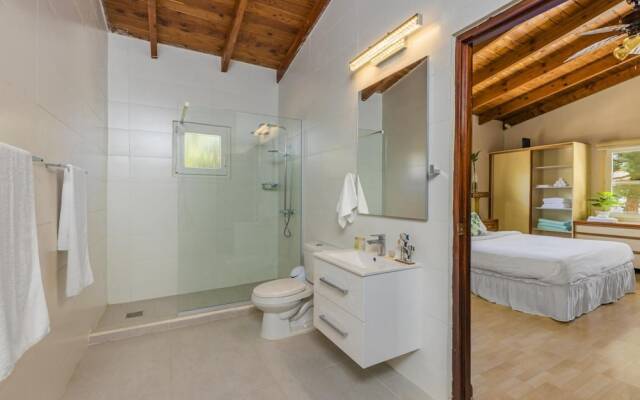 Deluxe Mansion Steps to Beach Pool Sea Views