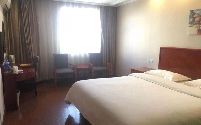 GreenTree Inn LangFang WenAn ZuoGeZhuang Government HuangDaoKou Express Hotel